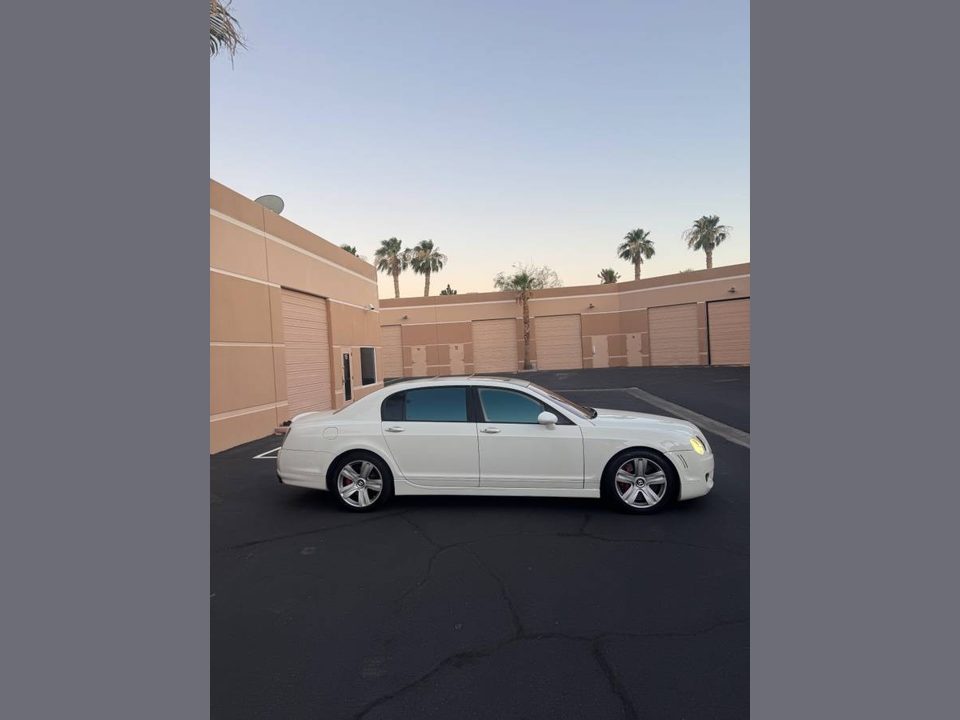 2006 Bentley Continental Flying Spur