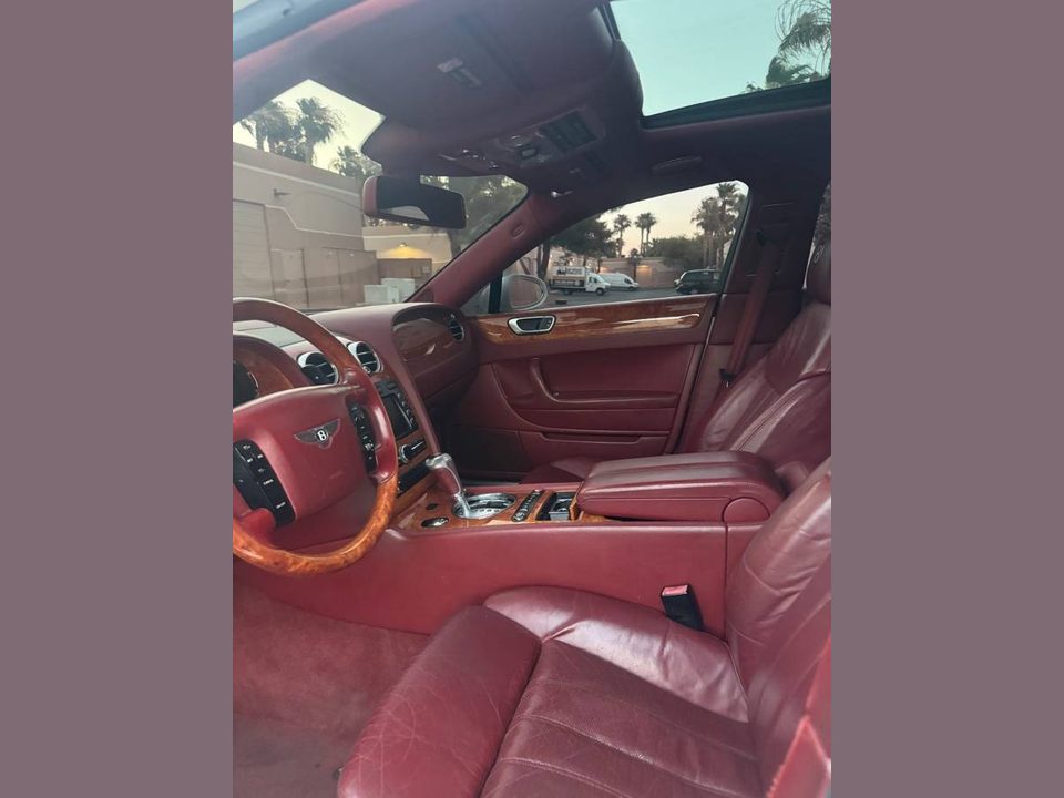 2006 Bentley Continental Flying Spur
