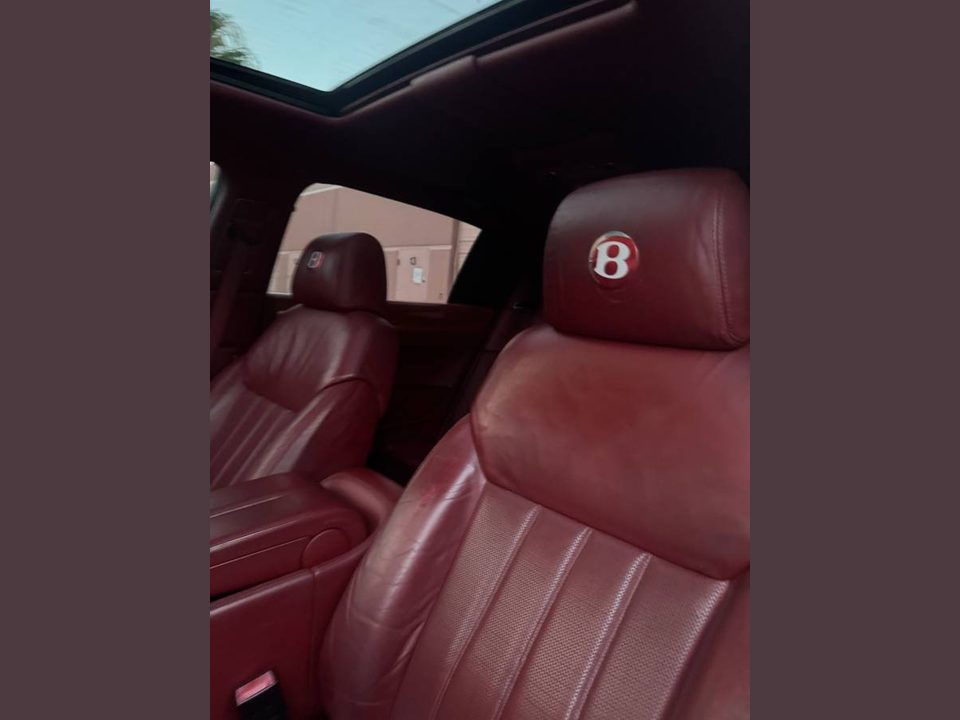2006 Bentley Continental Flying Spur