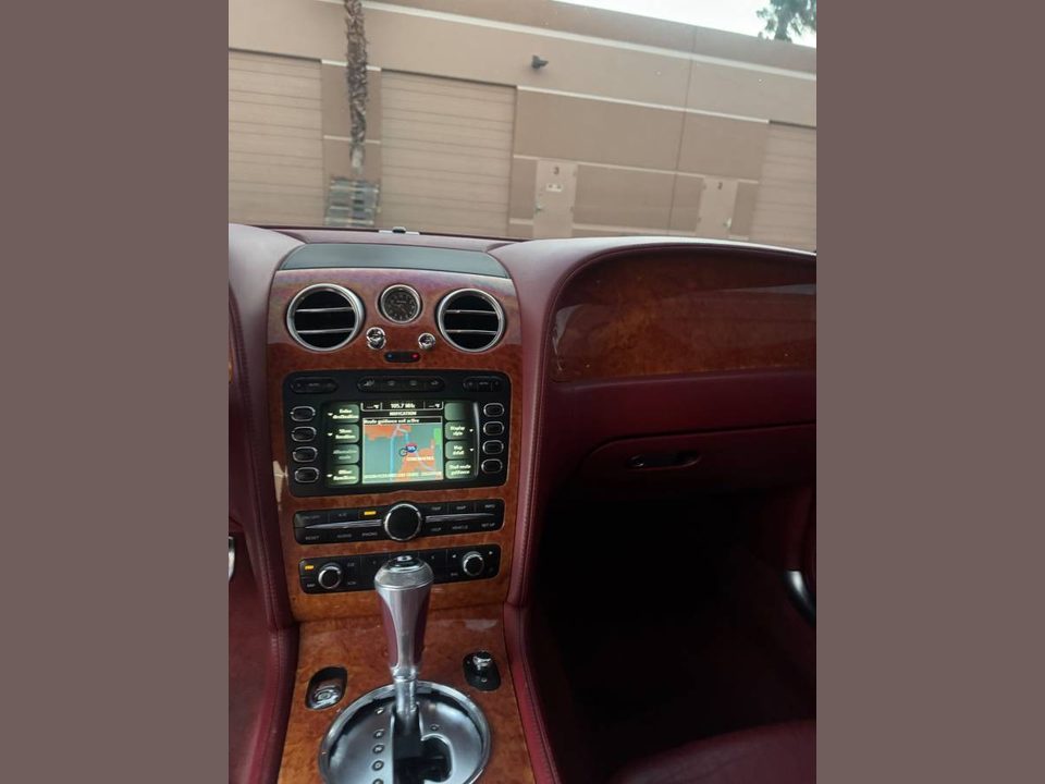 2006 Bentley Continental Flying Spur