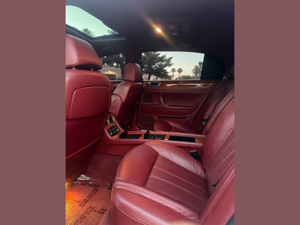 2006 Bentley Continental Flying Spur