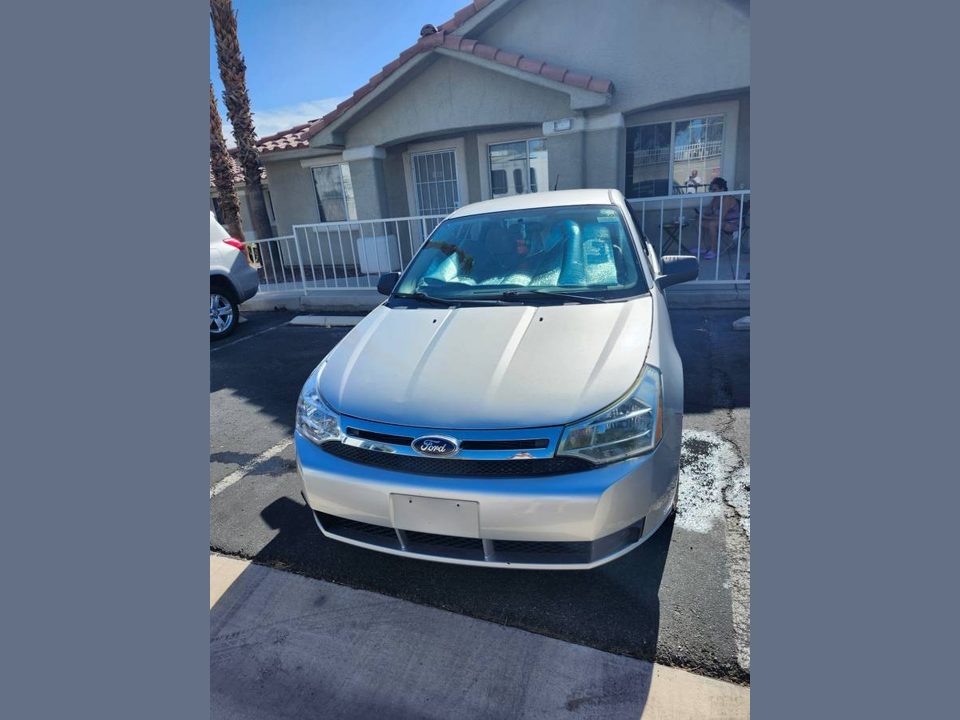 2011 Ford Focus