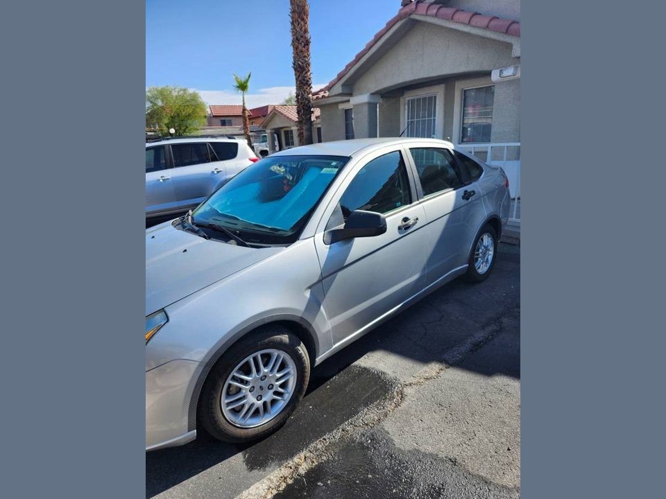 2011 Ford Focus