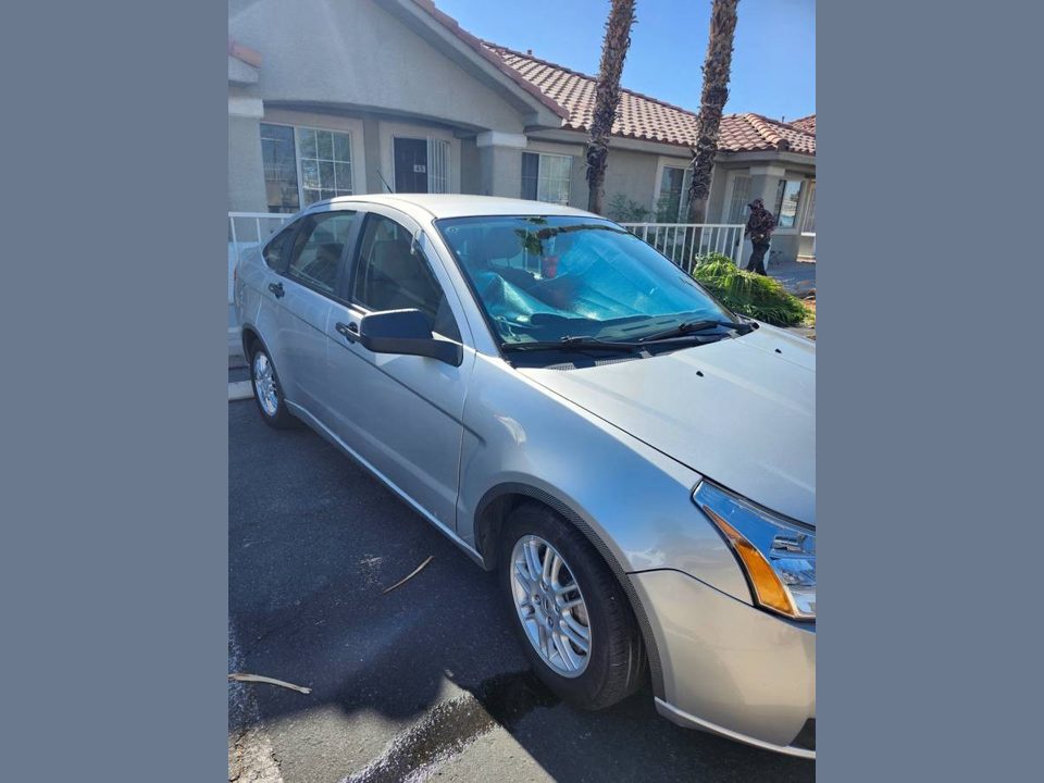 2011 Ford Focus