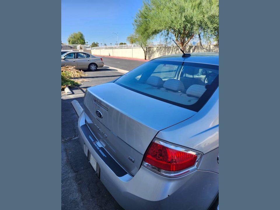 2011 Ford Focus