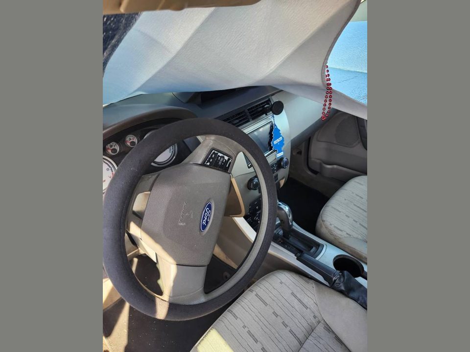 2011 Ford Focus