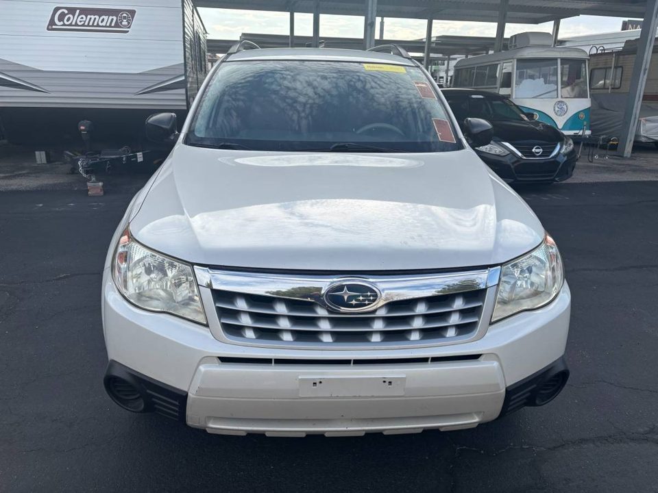 2011 Subaru Forester