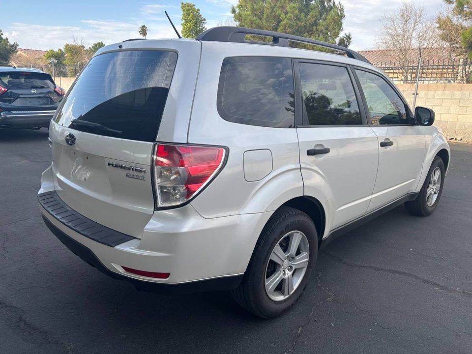 2011 Subaru Forester