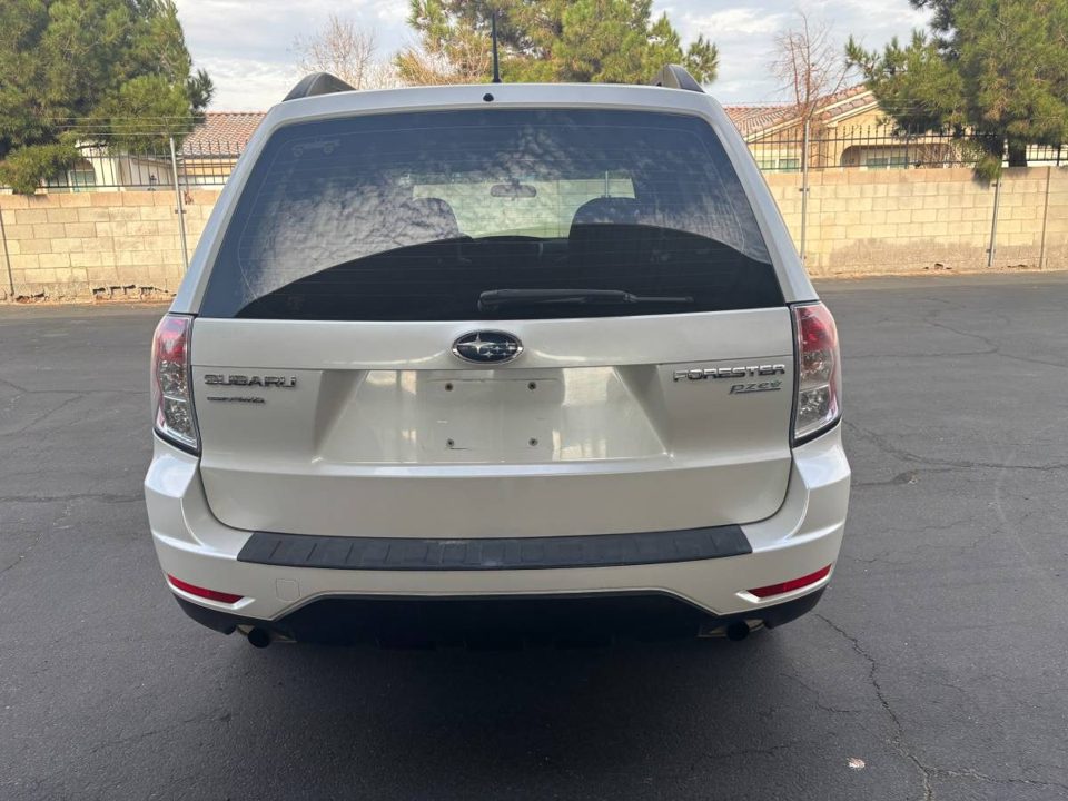 2011 Subaru Forester