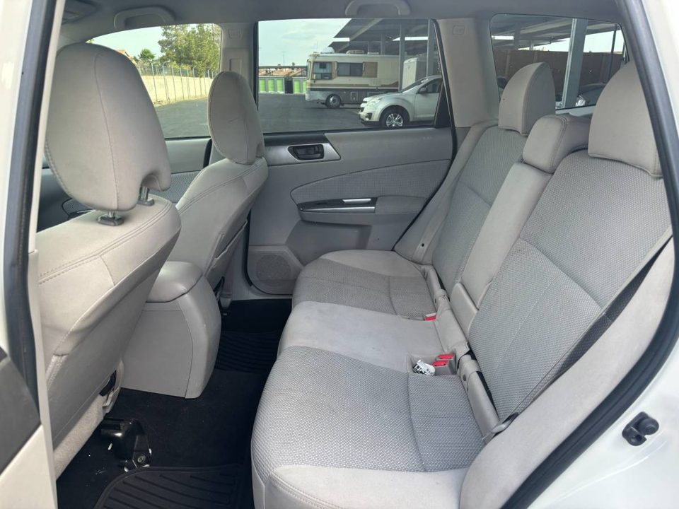 2011 Subaru Forester