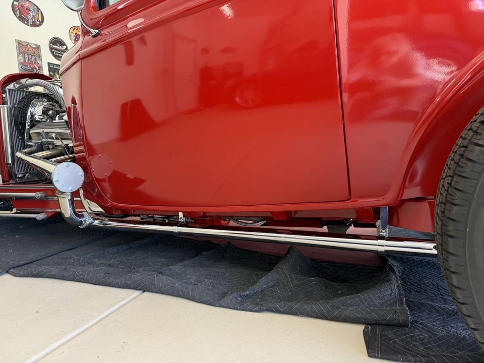 1932 Ford 3-Window Coupe