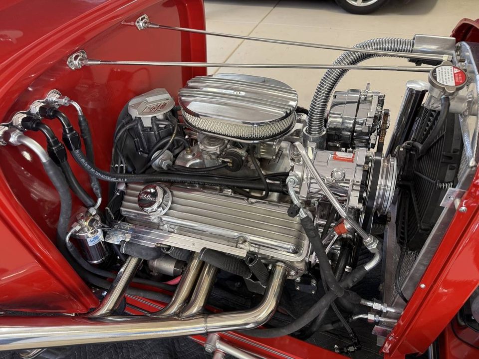 1932 Ford 3-Window Coupe