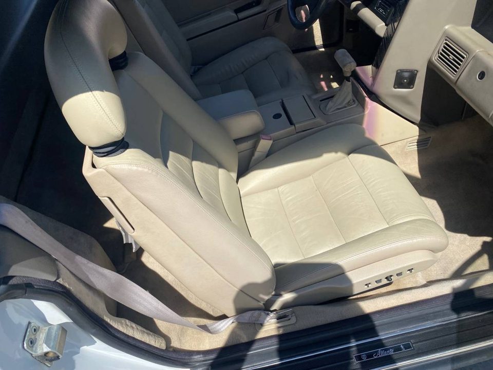 1992 Cadillac Allanté – 60k – Selling my 1992 Cadil