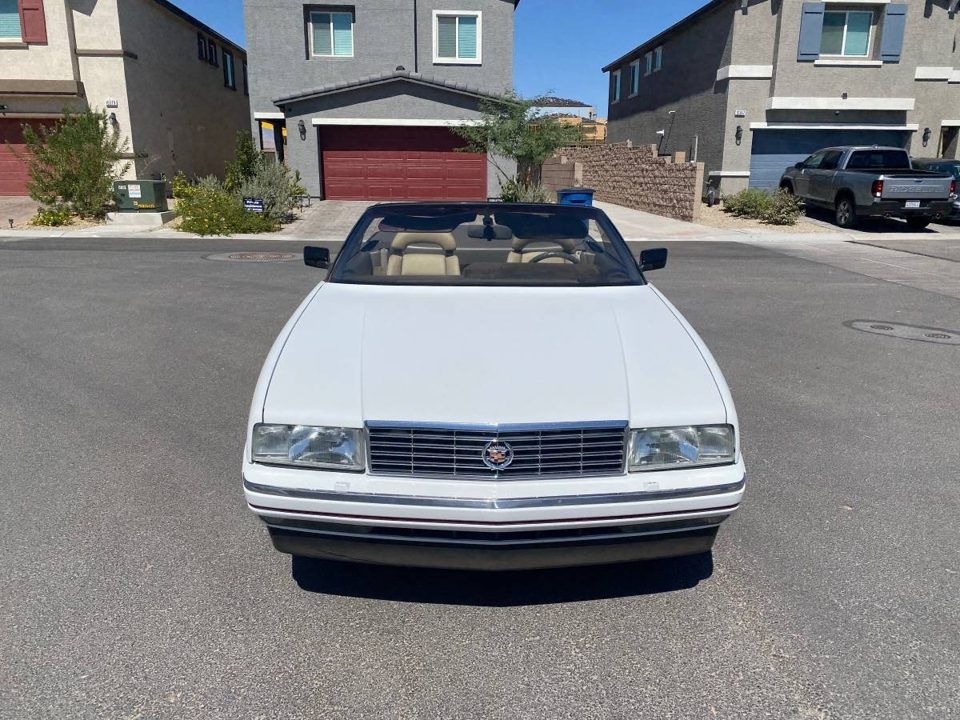 1992 Cadillac Allanté – 60k – Selling my 1992 Cadil