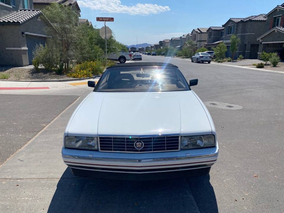 1992 Cadillac Allanté – 60k – Selling my 1992 Cadil