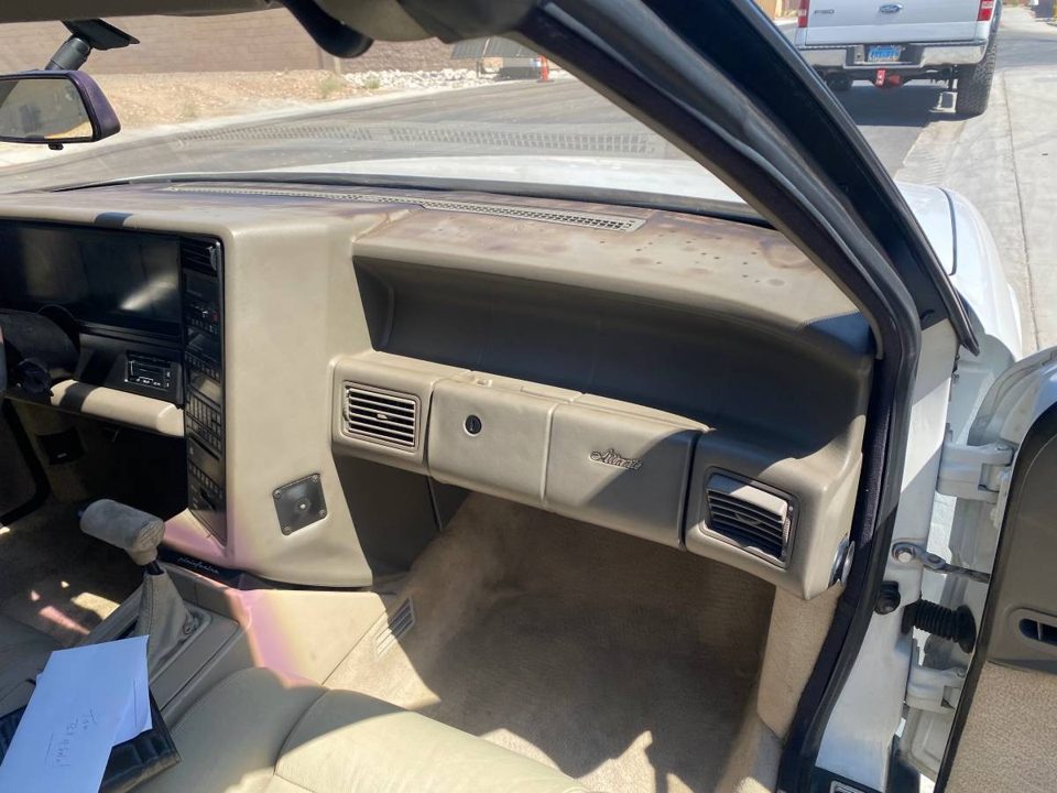 1992 Cadillac Allanté – 60k – Selling my 1992 Cadil