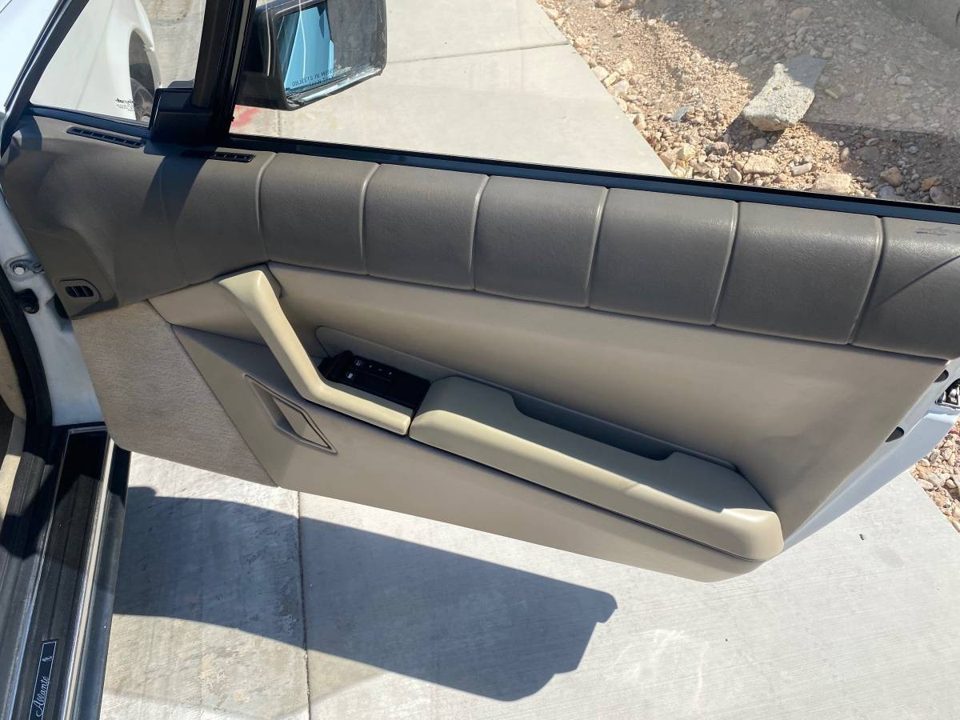 1992 Cadillac Allanté – 60k – Selling my 1992 Cadil
