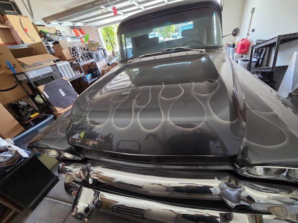1958 GMC 100 PS