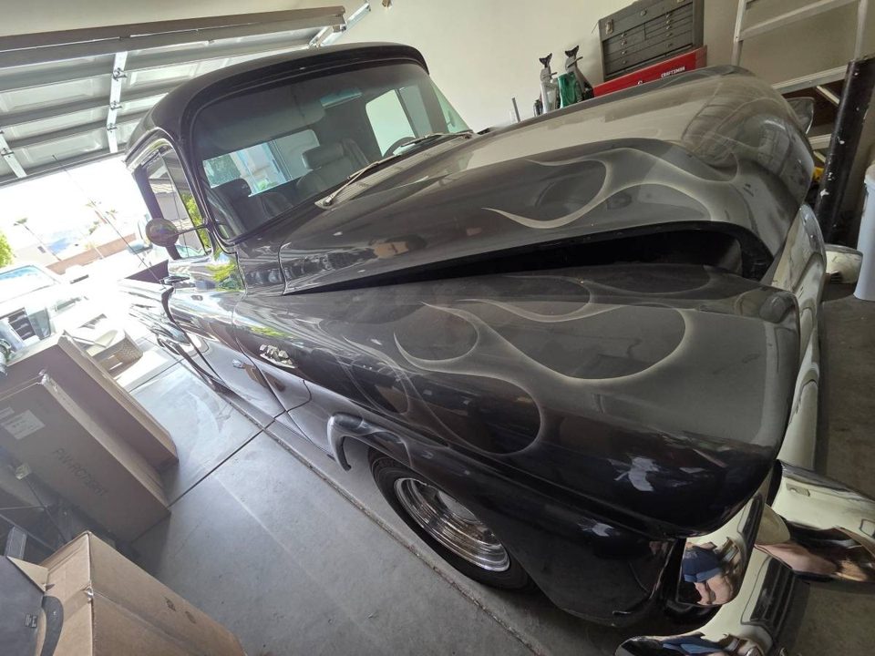 1958 GMC 100 PS