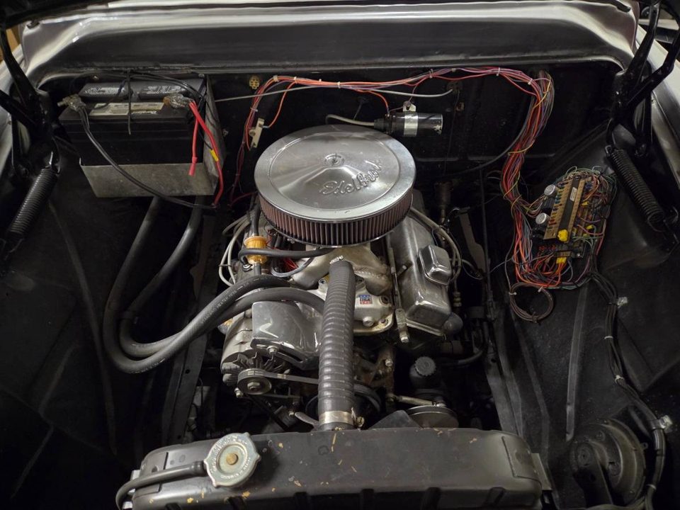 1958 GMC 100 PS