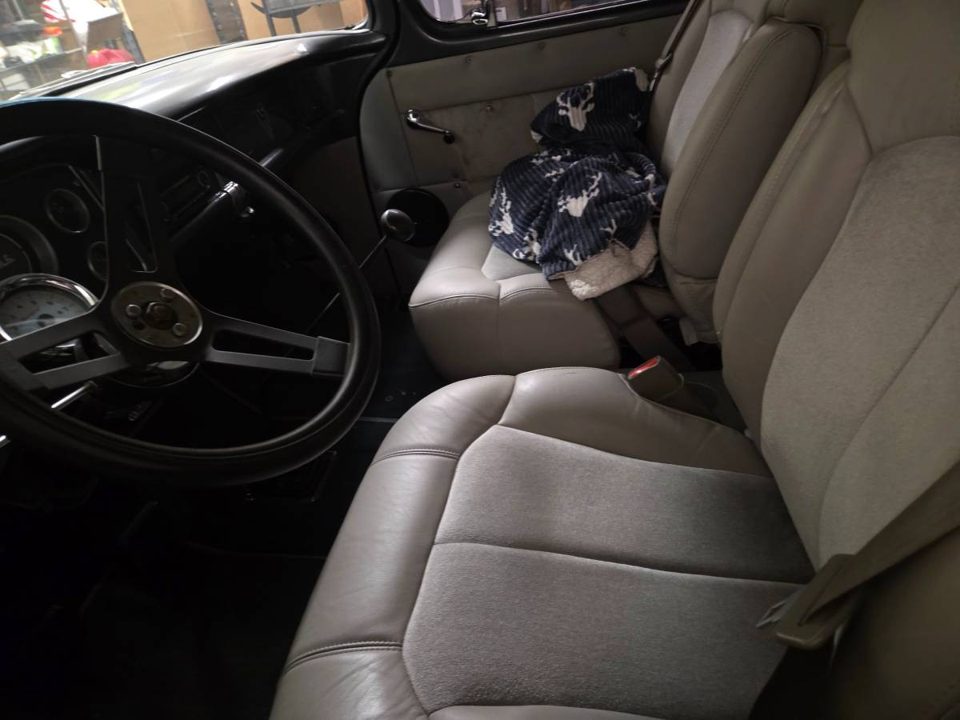 1958 GMC 100 PS
