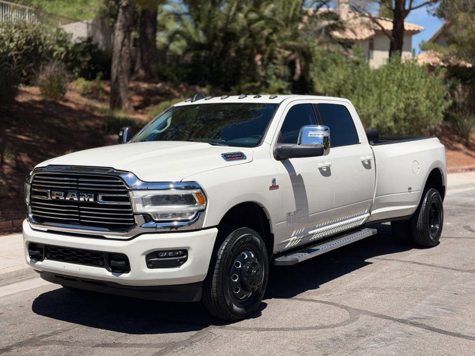 2024 Ram 3500 Laramie