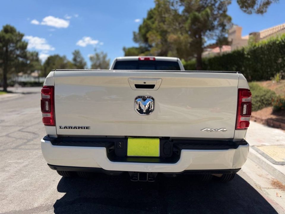 2024 Ram 3500 Laramie
