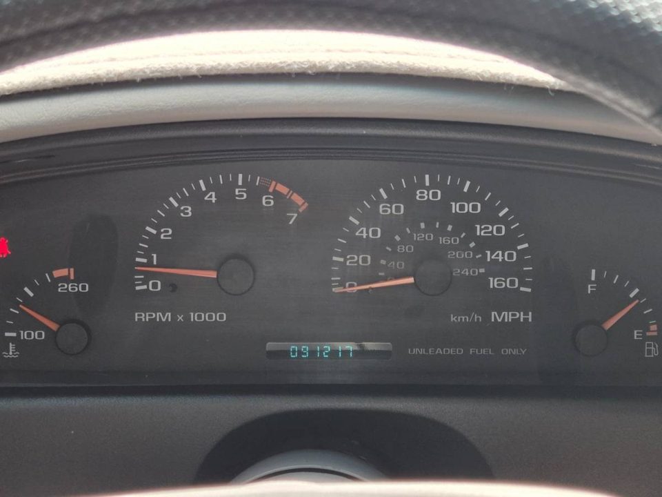 1996 Chevrolet impala SS