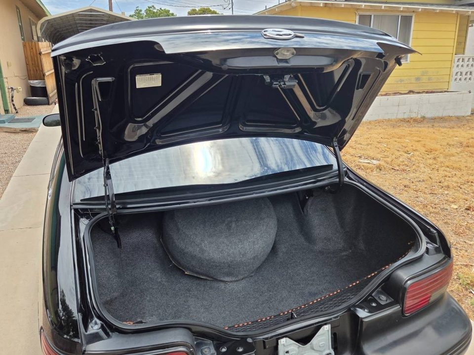 1996 Chevrolet impala SS