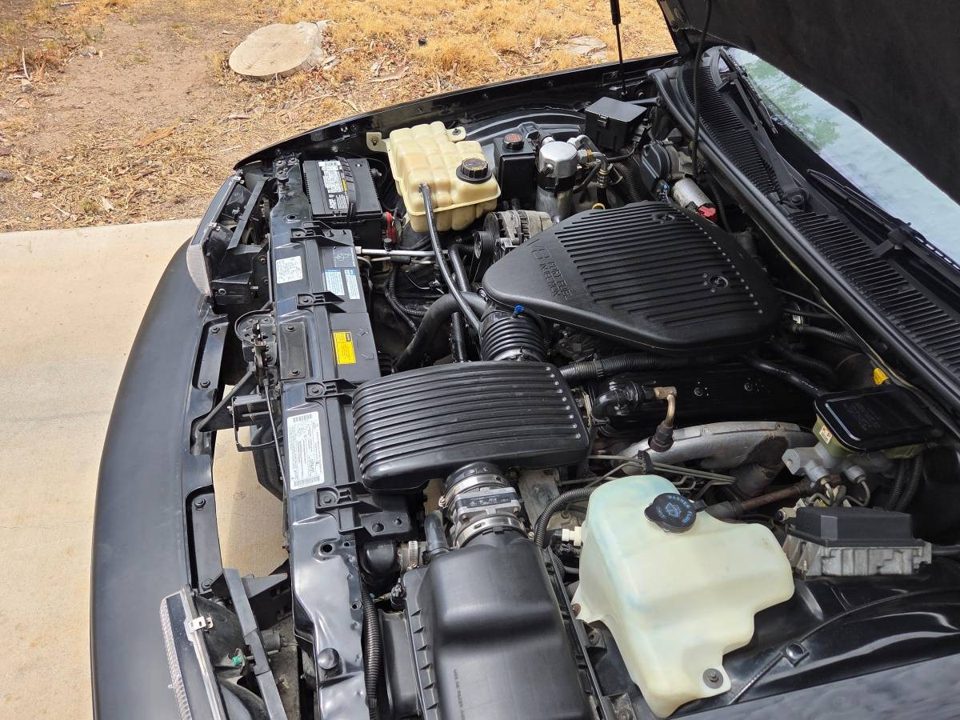 1996 Chevrolet impala SS