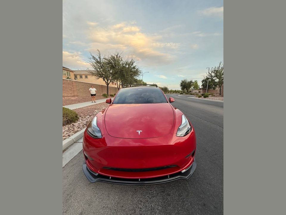 2023 Tesla MODEL Y LONG RANGE