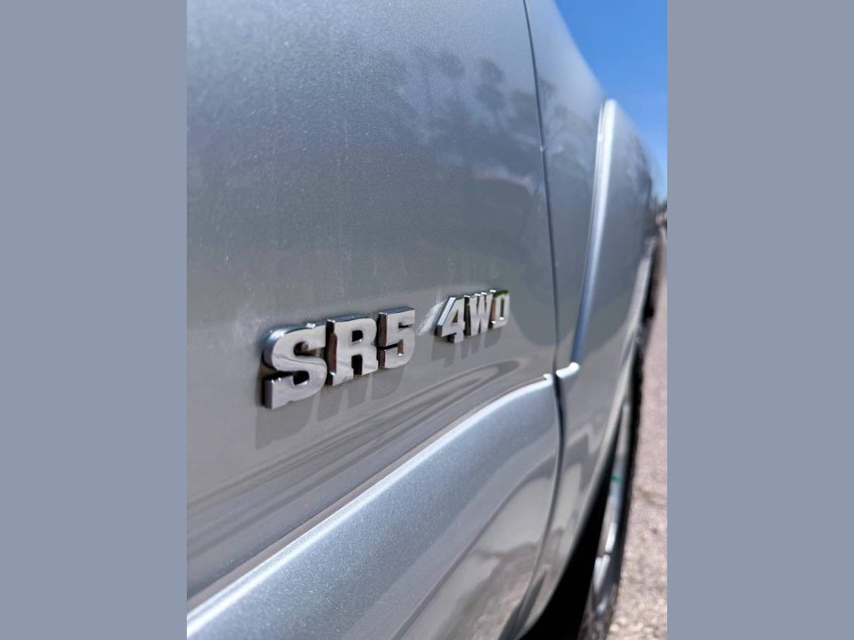 2008 Toyota 4RUNNER 4WD V6 SR5