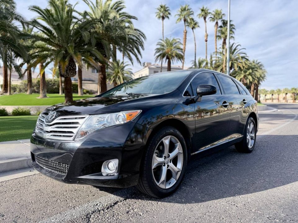 2009 Toyota VENZA AWD V6