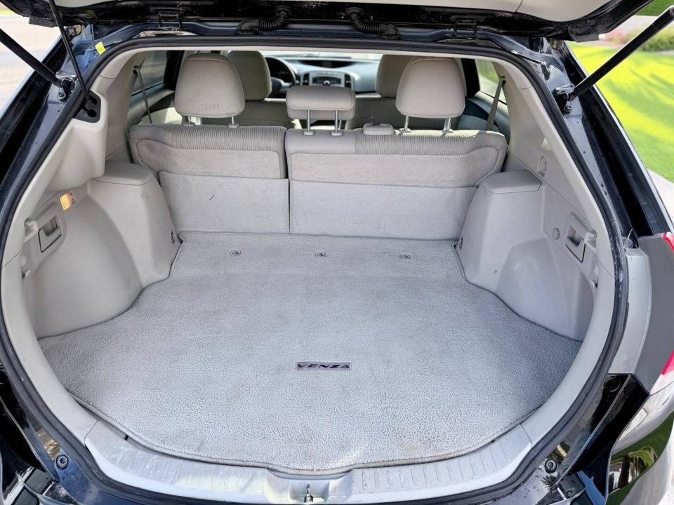 2009 Toyota VENZA AWD V6