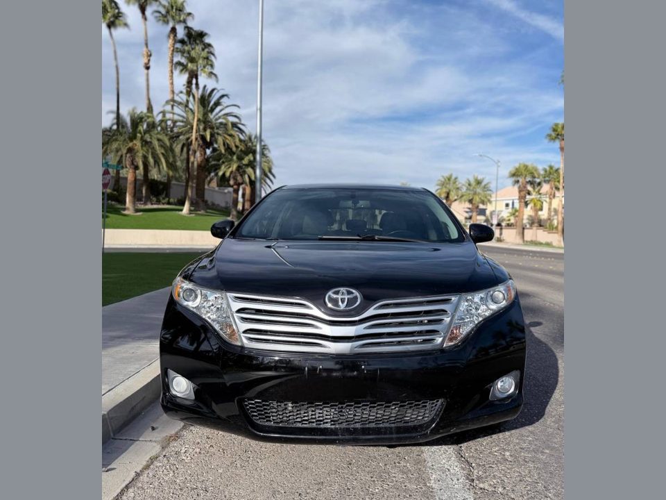 2009 Toyota VENZA AWD V6