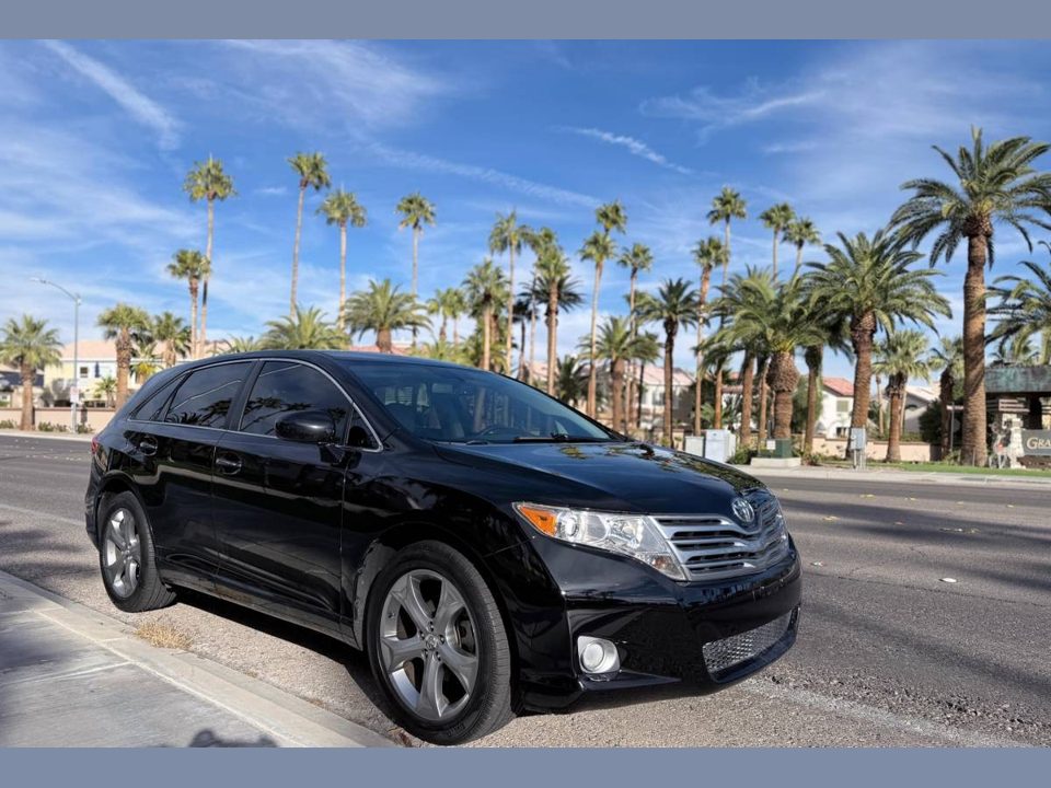 2009 Toyota VENZA AWD V6