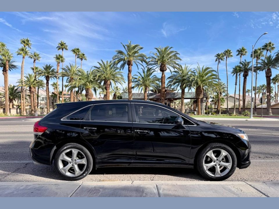2009 Toyota VENZA AWD V6