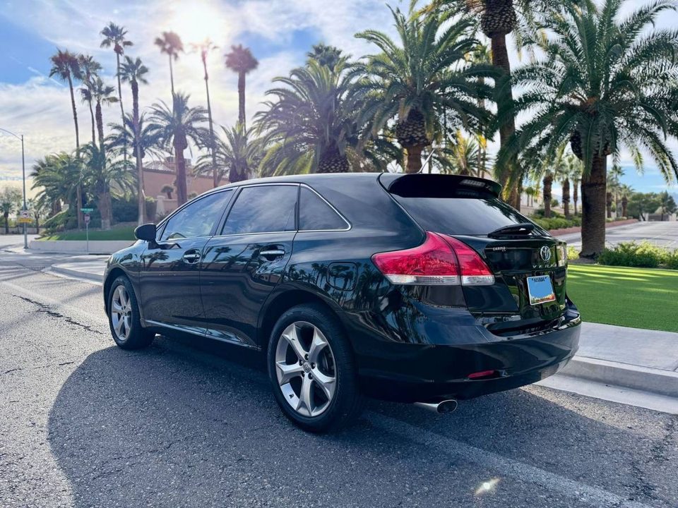 2009 Toyota VENZA AWD V6