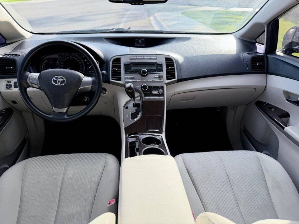 2009 Toyota VENZA AWD V6