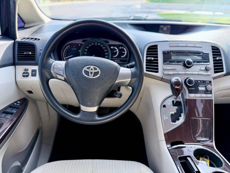 2009 Toyota VENZA AWD V6