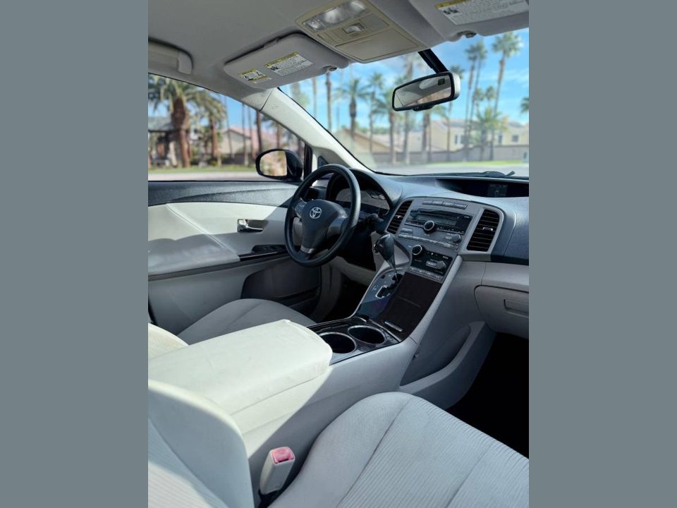 2009 Toyota VENZA AWD V6