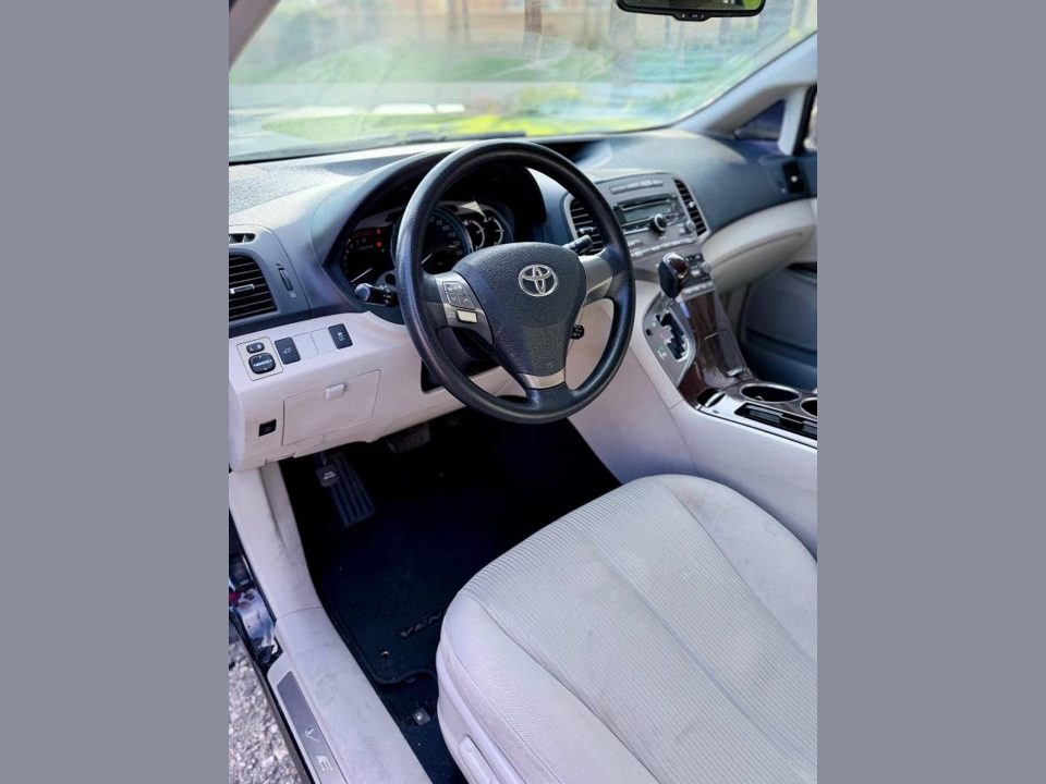 2009 Toyota VENZA AWD V6