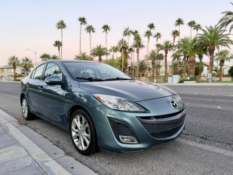 2010 Mazda Mazda3 s Grand Touring s Sport