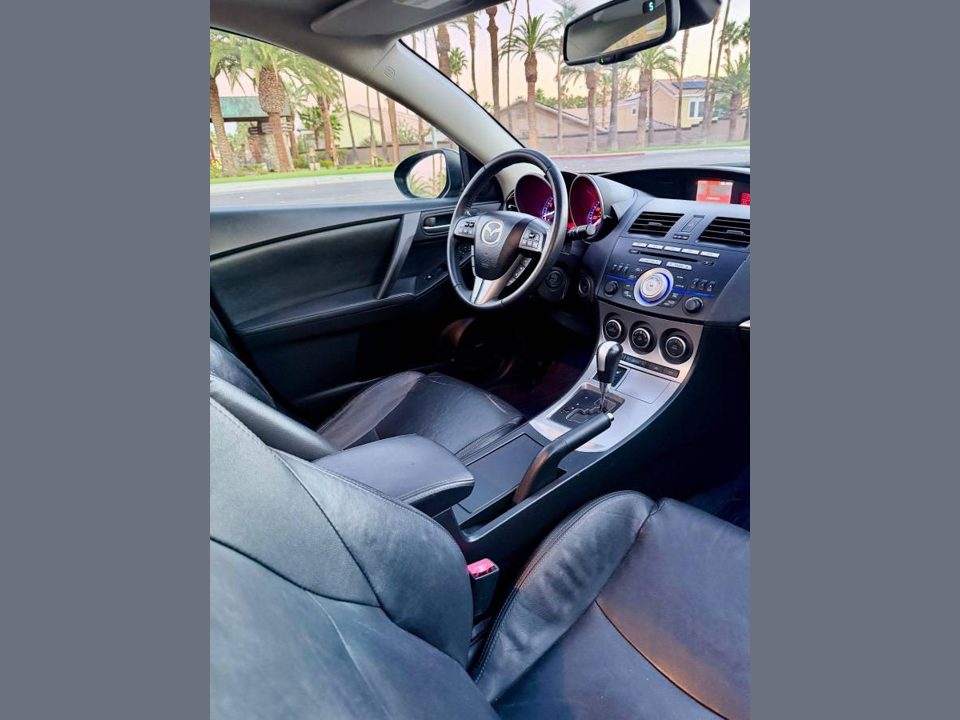 2010 Mazda Mazda3 s Grand Touring s Sport