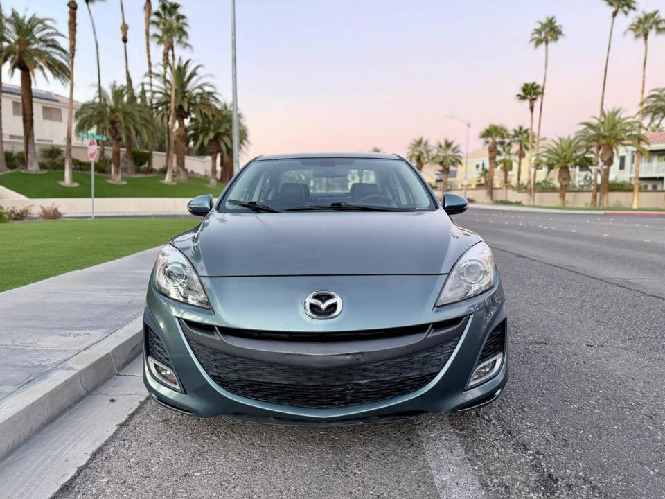 2010 Mazda Mazda3 s Grand Touring s Sport