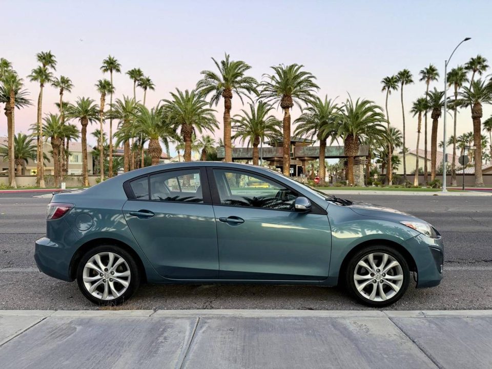 2010 Mazda Mazda3 s Grand Touring s Sport