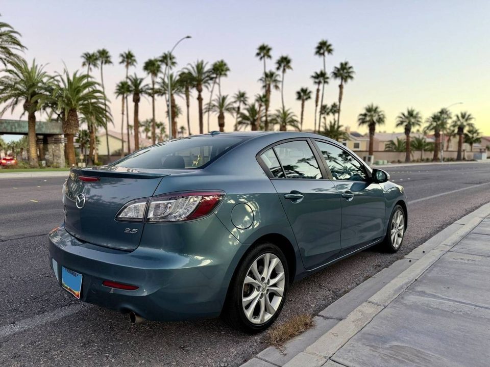 2010 Mazda Mazda3 s Grand Touring s Sport