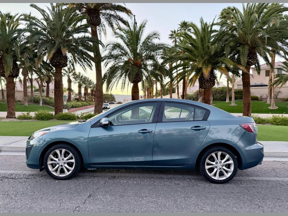 2010 Mazda Mazda3 s Grand Touring s Sport