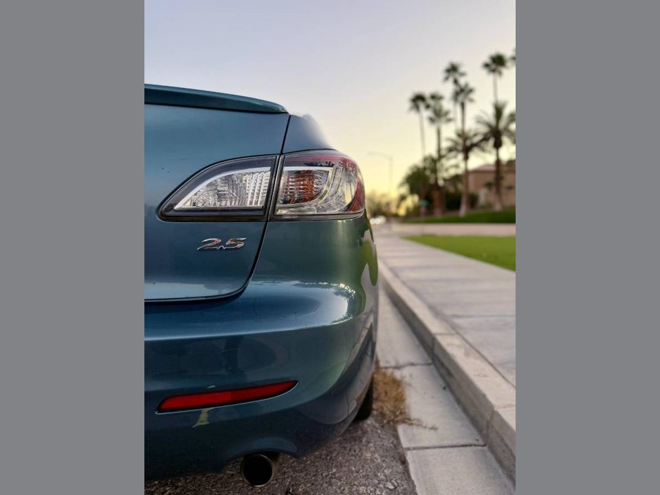 2010 Mazda Mazda3 s Grand Touring s Sport
