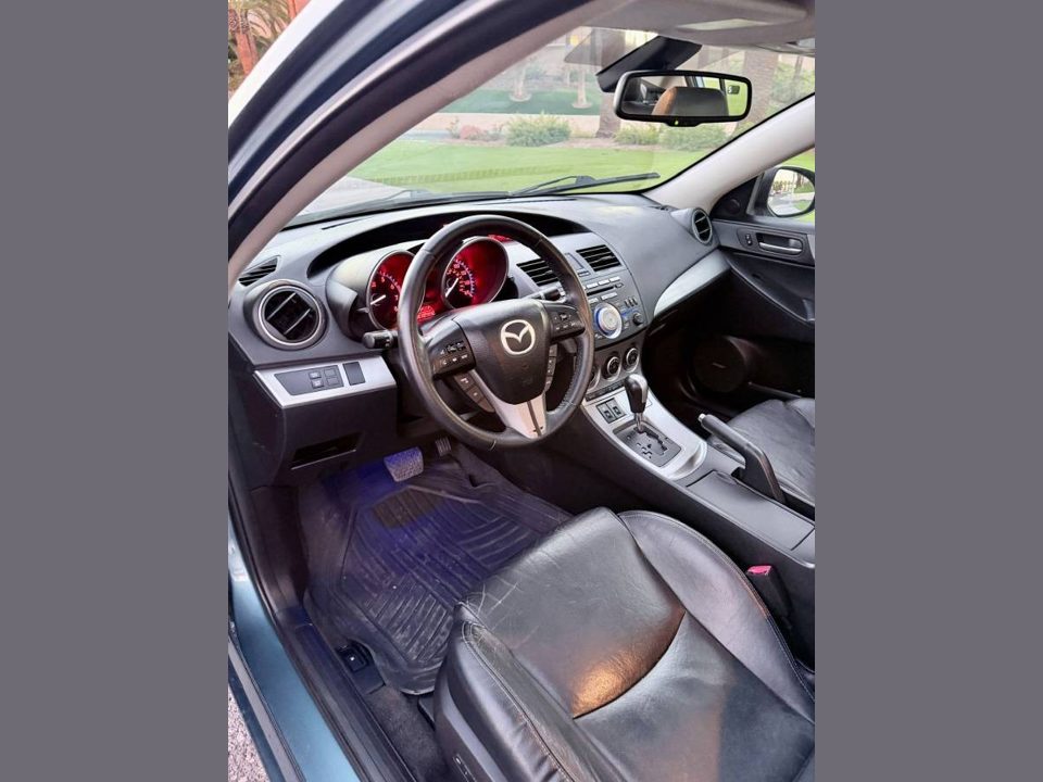 2010 Mazda Mazda3 s Grand Touring s Sport